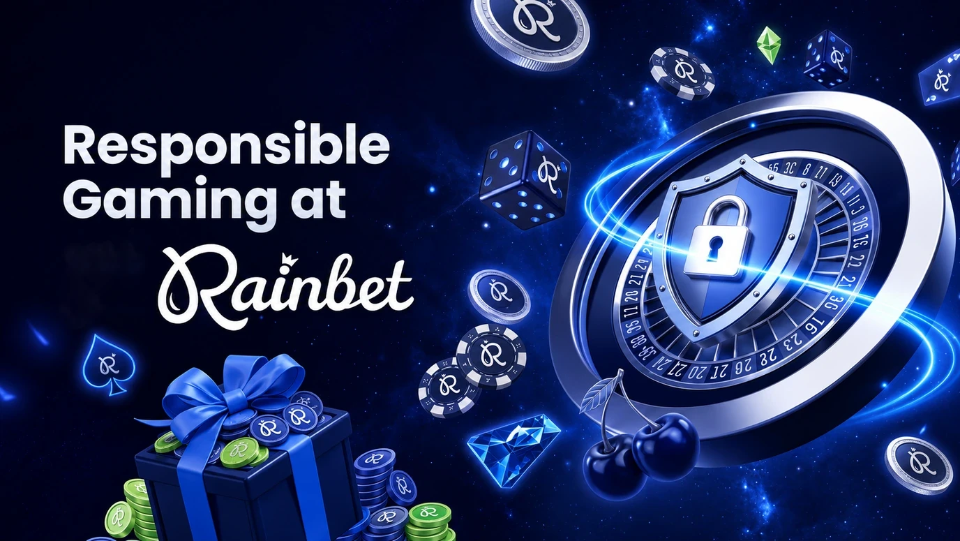 Responsible gaming at Rainbet